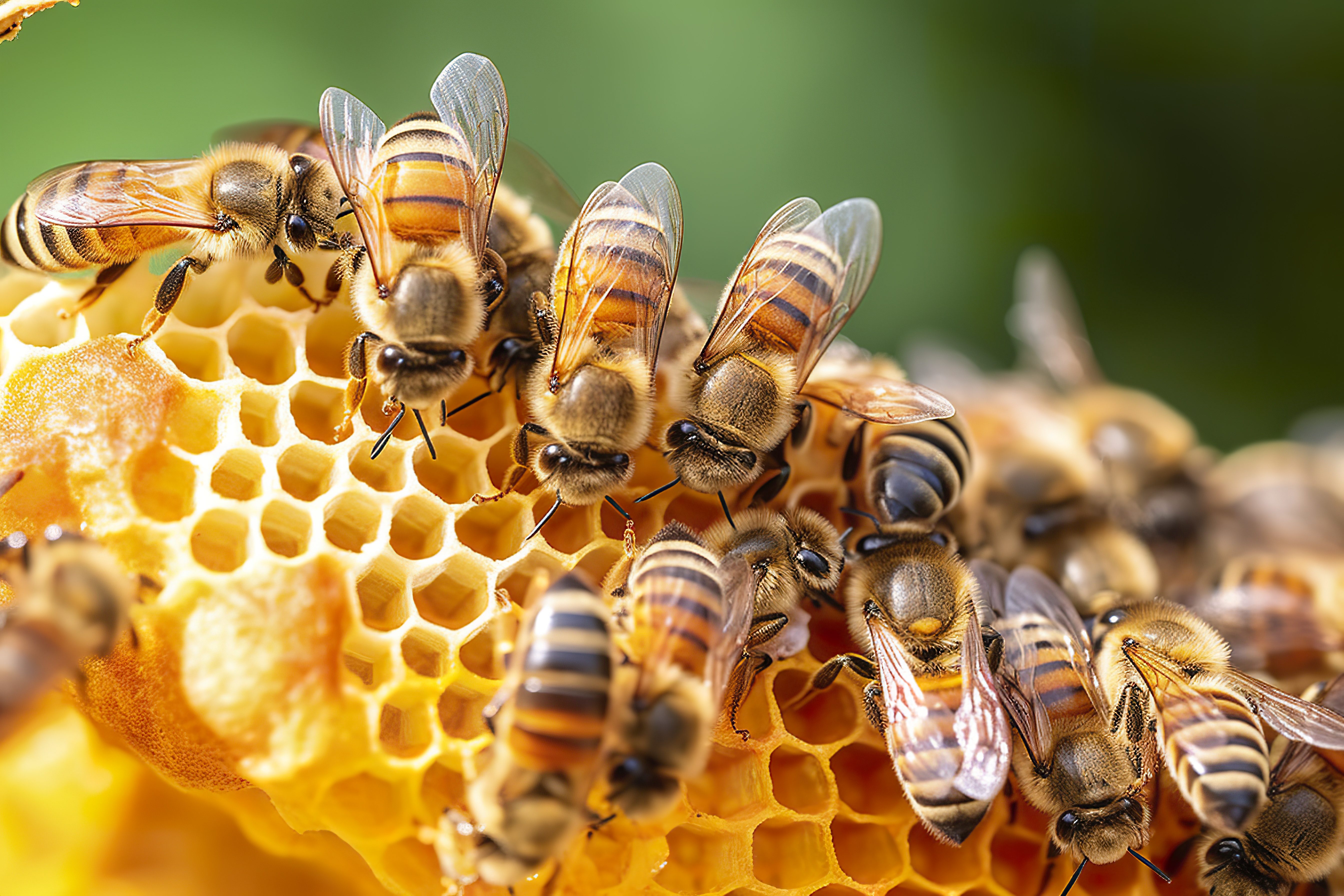 Bees