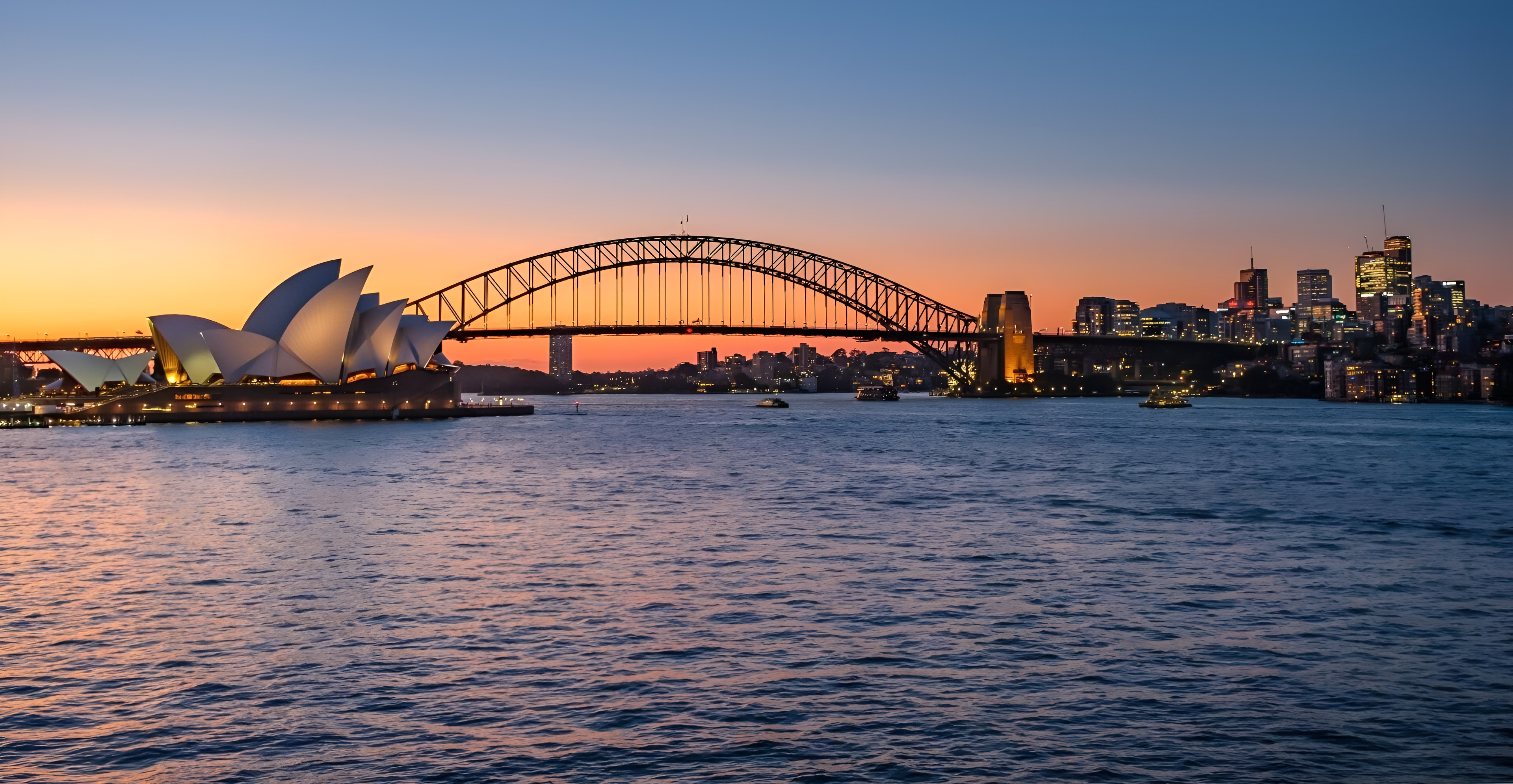 Sydney bridge