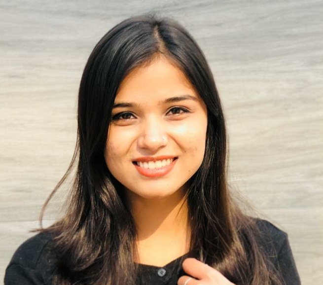 Simran Bhola